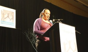 Natasha Mercado is a current Friends of Youth client in the supportive permanent housing program and has been working with the organization since she was 18. She is now studying radiology at Bellevue College and plans to transfer to the University of Washington.