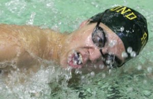 Redmond senior Dylan Portelance