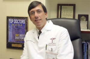 Overlake cardiologist Thomas Amidon says the most important things to learn about cardiovascular disease are risk factors