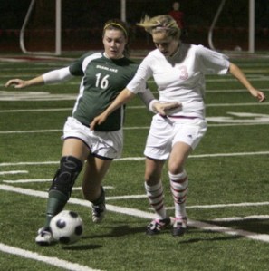 Overlake’s Christine Eaton