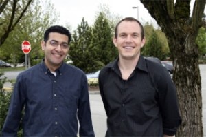 Former Microsoft employees Rafik Robeal