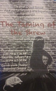 'The Taming of the Shrew'