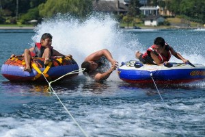 Kirkland residents Dey Sanchez