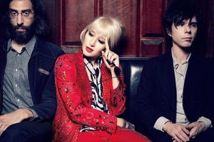 Yeah Yeah Yeahs: Brian Chase