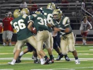 Redmond High's Nico Shewey