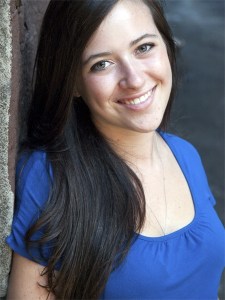 Redmond High senior Molly Orr