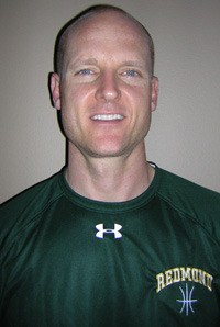 New RHS boys' basketball coach Brian Lund