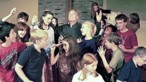 KING-5 weatherman Jeff Renner will appear in the Dec. 11 show in the role of the Rev. Hopkins in Evergreen Theatre's production