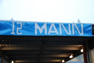 In honor of the Seattle Seahawks