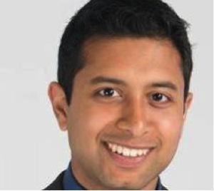 Krishna Venkatesh has been missing since Oct. 15.