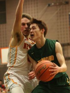 Redmond's Kevin Carpenter