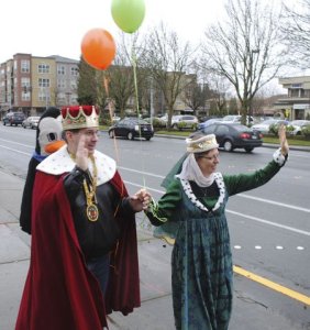 William and Julie Westwater