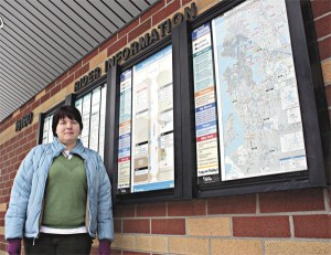 Whether the weather is good or bad