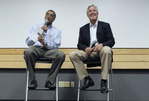 Seattle Seahawks head coach Pete Carroll