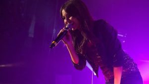 Victoria Justice will perform at Marymoor Park on July 3.