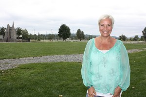After Redmond resident Caroline Mancini was diagnosed with ovarian cancer