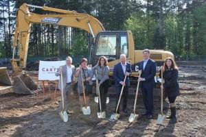 From left to right: Ben Margoles