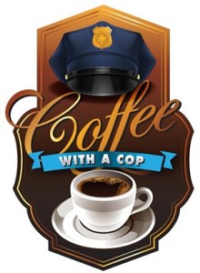 Coffee with a Cop will be held July 15 at Top Pot Doughnuts in downtown Redmond.