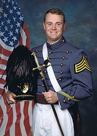 Cadet Tristan J. Long