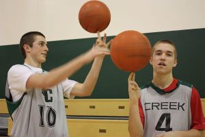 Bear Creek’s Collin Feight