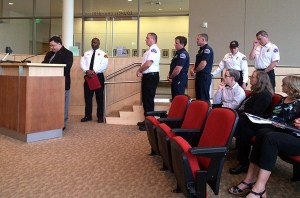 City of Redmond Mayor John Marchione