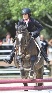 Redmond’s Alexa Anthony competes for the University of South Carolina.