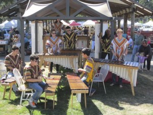 Shumba Youth Marimba Youth Ensemble