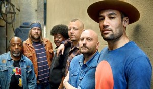Ben Harper and the Innocent Criminals