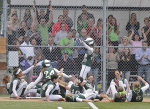 Redmond High's Kaija Gibson