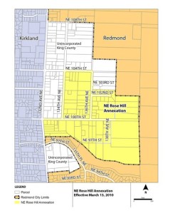 At Redmond City Council's March 2 meeting