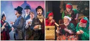 Redmond’s SecondStory Repertory will present “A Christmas Carol” and “Christmas Carol Jr.” beginning this weekend at 7525 166th Ave. N.E.