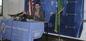 Bellevue Police Maj. Mike Johnson said investigators still don't have a suspect or person of interest in the case of the missing 2-year-old Redmond boy