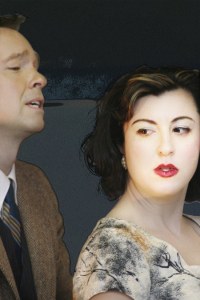 Sean P. O'Bannon and Amanda Moniz-Falcone star in Redwood Theatre's production of 'The Seven Year Itch' running Feb. 12-27 at the Fred W. Meitzer Theater on the Redmond Municipal Campus.