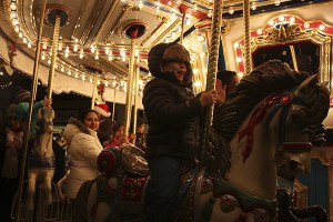 Redmond Lights features a number of activities for all ages