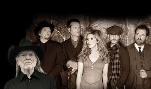 Willie Nelson and Family