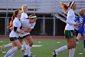 Brittany DiGenova and Hannah Bienkowski