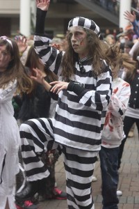 'Thrill the World' Redmond featured more than 340 participants last year.