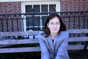 Redmond native Hannah Joo is one of 14 people to receive the Churchill scholarship from the Winston Churchill Foundation of the United States. She will study at the  University of Cambridge in England next year.