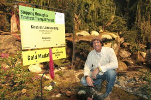 Redmond resident John Kinssies