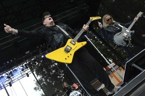 Cheap Trick's Rick Nielsen