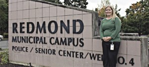 Lena Johnson is a legal advocate for the Redmond Police Department (RPD) and works with domestic violence victims. October is National Domestic Violence Awareness Month and RPD is encouraging people to get educated on the topic. Johnson said one of the biggest challenges of her job is overcoming the lack of awareness about domestic violence because it's a crime that happens behind closed doors.