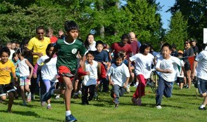 Positive Ally's 5K Fun Run will be June 6 on Redmond Ridge.