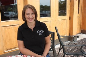 Kristin Jack has been back home in Redmond for the last few weeks during her break from volunteering with Mercy Ships.