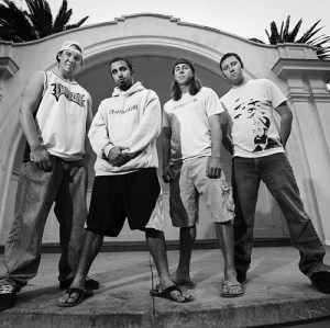 Rebelution will headline a rock