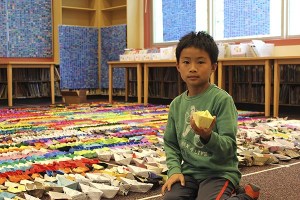 Tobin Sudo with his 23