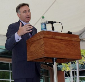 King County Executive Dow Constantine