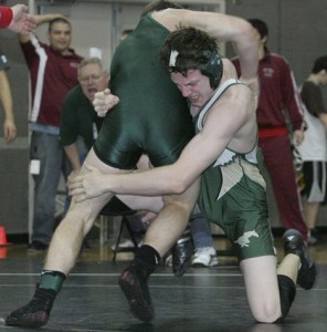 Redmond's Tyler Black