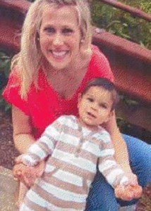 Julia Biryukova along with her Sky Metalwala.