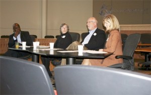 Leadership Eastside presented a panel discussion about the expansion of Mental Health Court resources and the need for more wrap-around services for mentally ill people in Redmond and surrounding communities