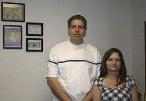 After 18 years in the car repair business